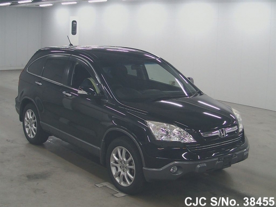 2008 Honda / CRV Stock No. 38455