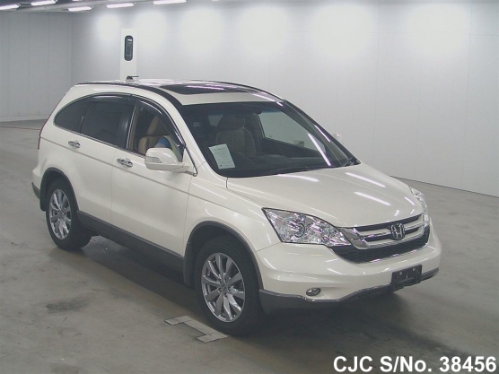 2010 Honda / CRV Stock No. 38456