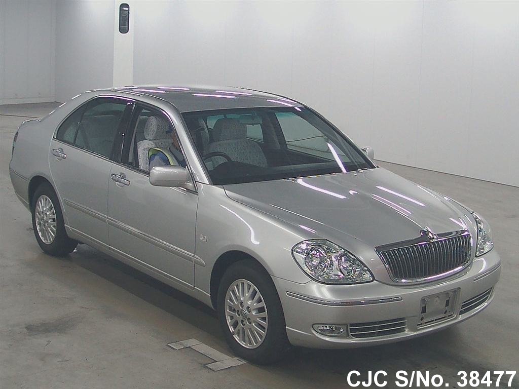 Toyota brevis 2003