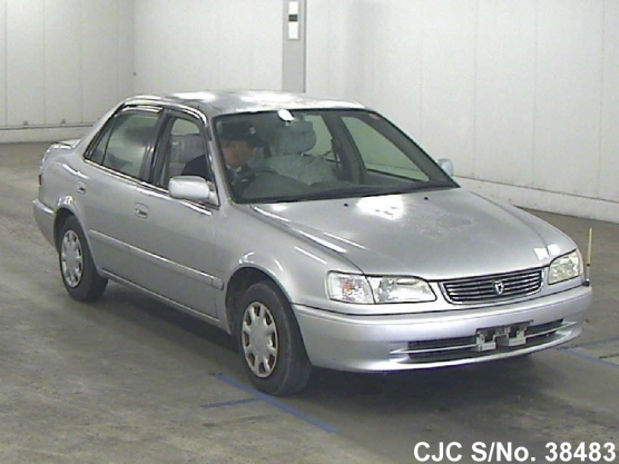 1998 Toyota / Corolla Stock No. 38483