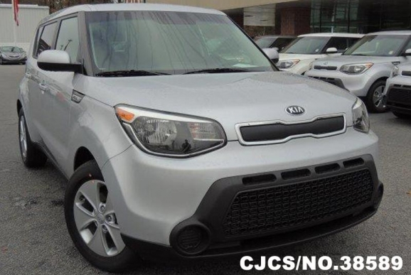 2016 Kia / Soul Stock No. 38589