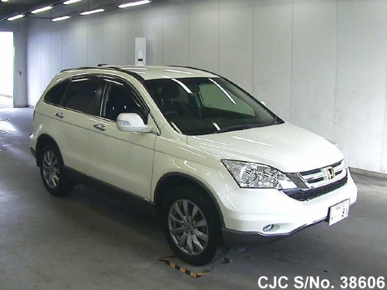 2010 Honda / CRV Stock No. 38606