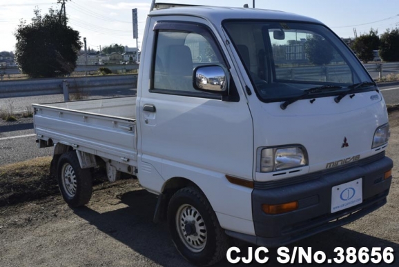 1997 Mitsubishi / Minicab Stock No. 38656