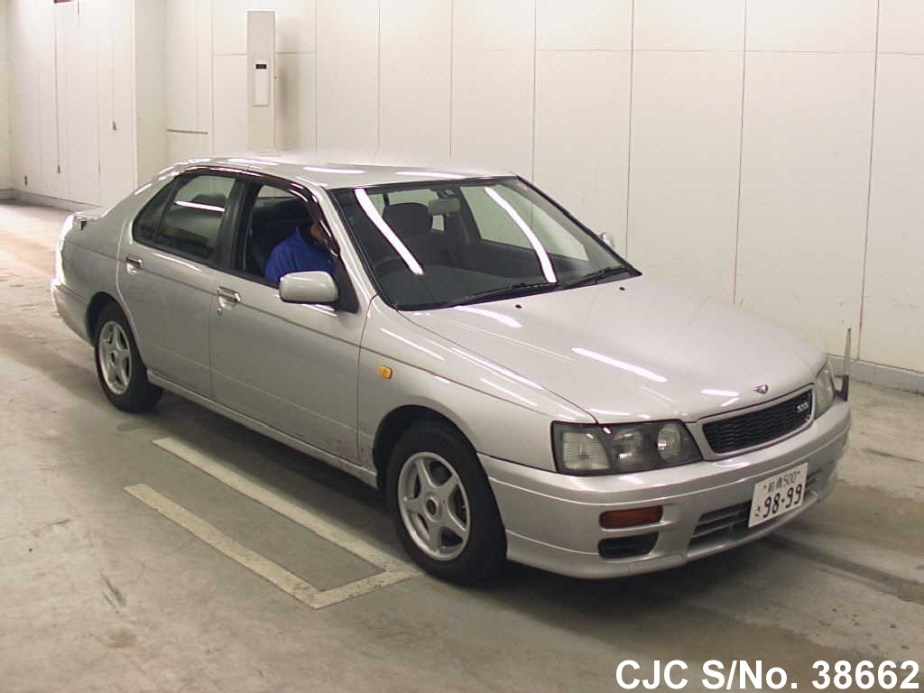 Nissan bluebird 1996