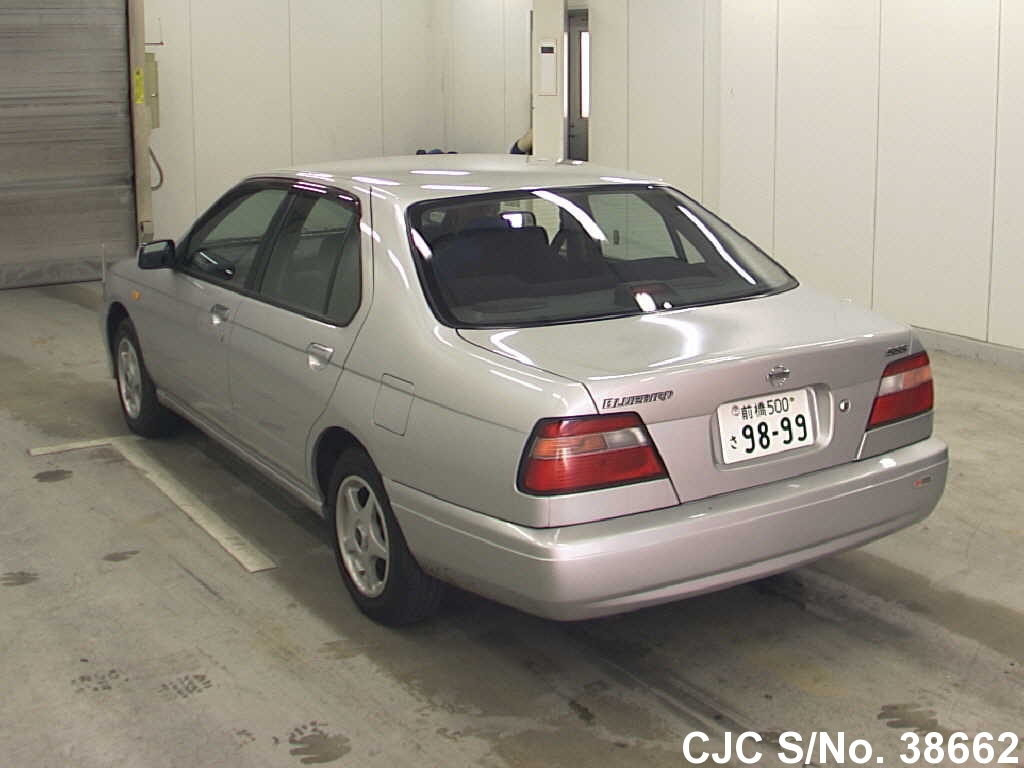Nissan bluebird 1996