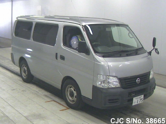 2005 Nissan / Caravan Stock No. 38665
