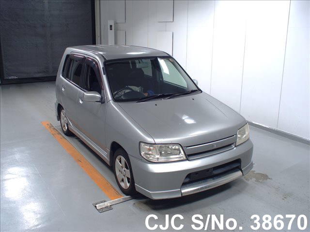 Nissan cube 2000