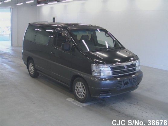 1998 Nissan / Elgrand Stock No. 38678