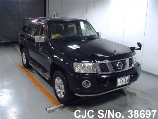 2004 Nissan / Safari Stock No. 38697