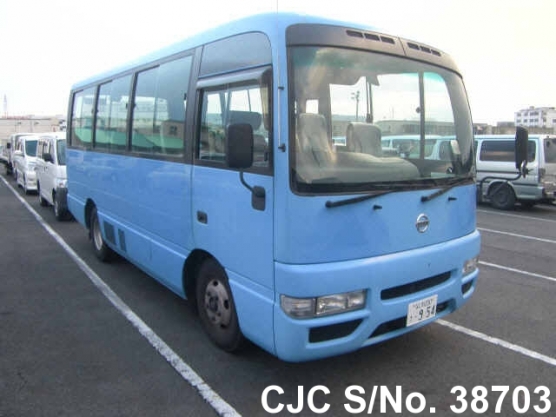 2005 Nissan / Civilian Stock No. 38703