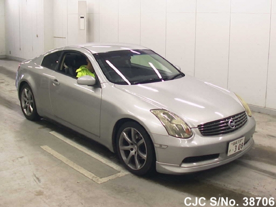 2003 Nissan / Skyline Stock No. 38706