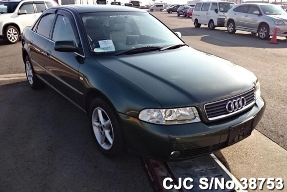 2001 Audi / A4 Stock No. 38753