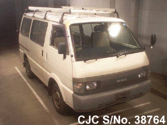 1998 Mazda / Bongo Stock No. 38764