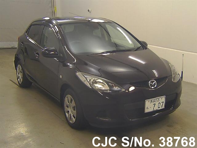Mazda demio 2009