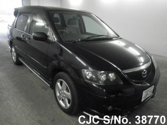 2003 Mazda / MPV Stock No. 38770