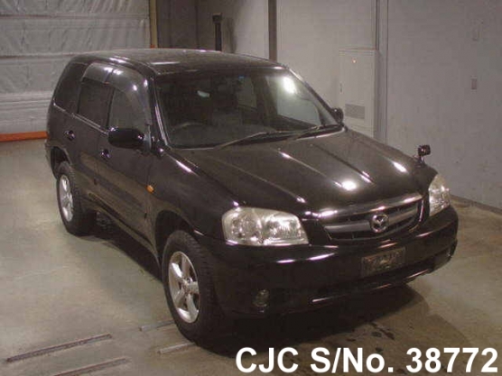 2005 Mazda / Tribute Stock No. 38772