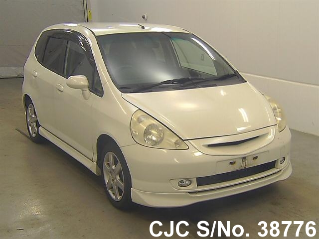 Honda fit 2001