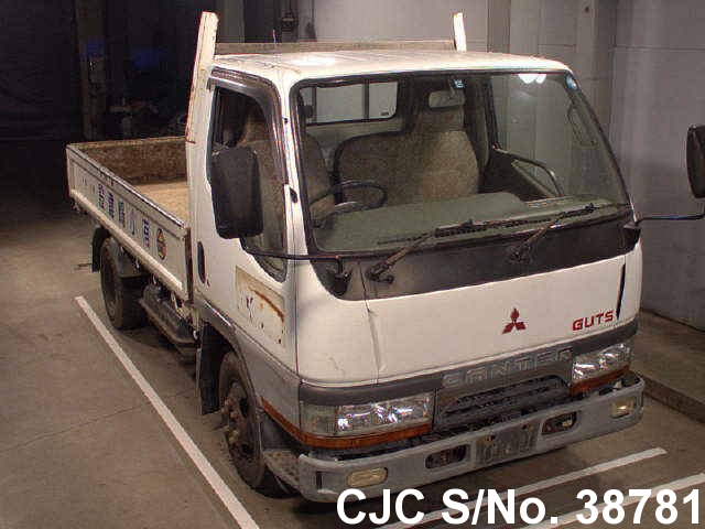 Mitsubishi canter 1997