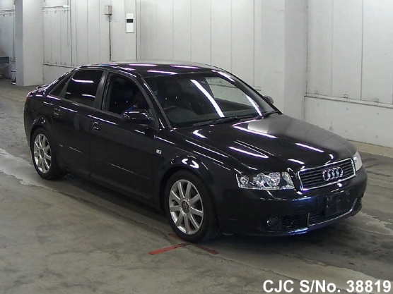 2004 Audi / A4 Stock No. 38819