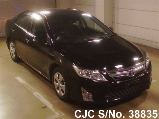 2012 Toyota / Camry Stock No. 38835