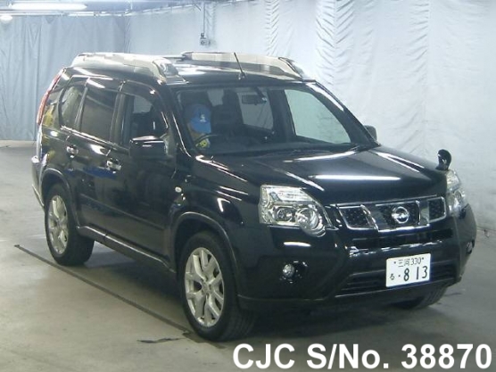 2011 Nissan / X Trail Stock No. 38870