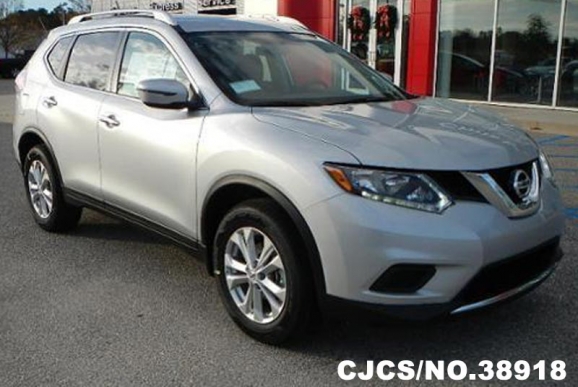2016 Nissan / Rogue  Stock No. 38918