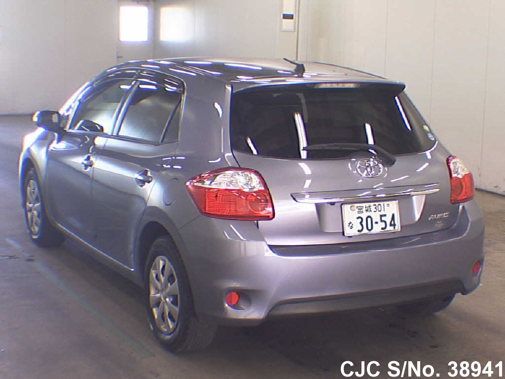 Toyota auris 2009