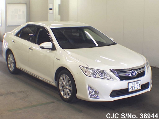 2011 Toyota / Camry Stock No. 38944