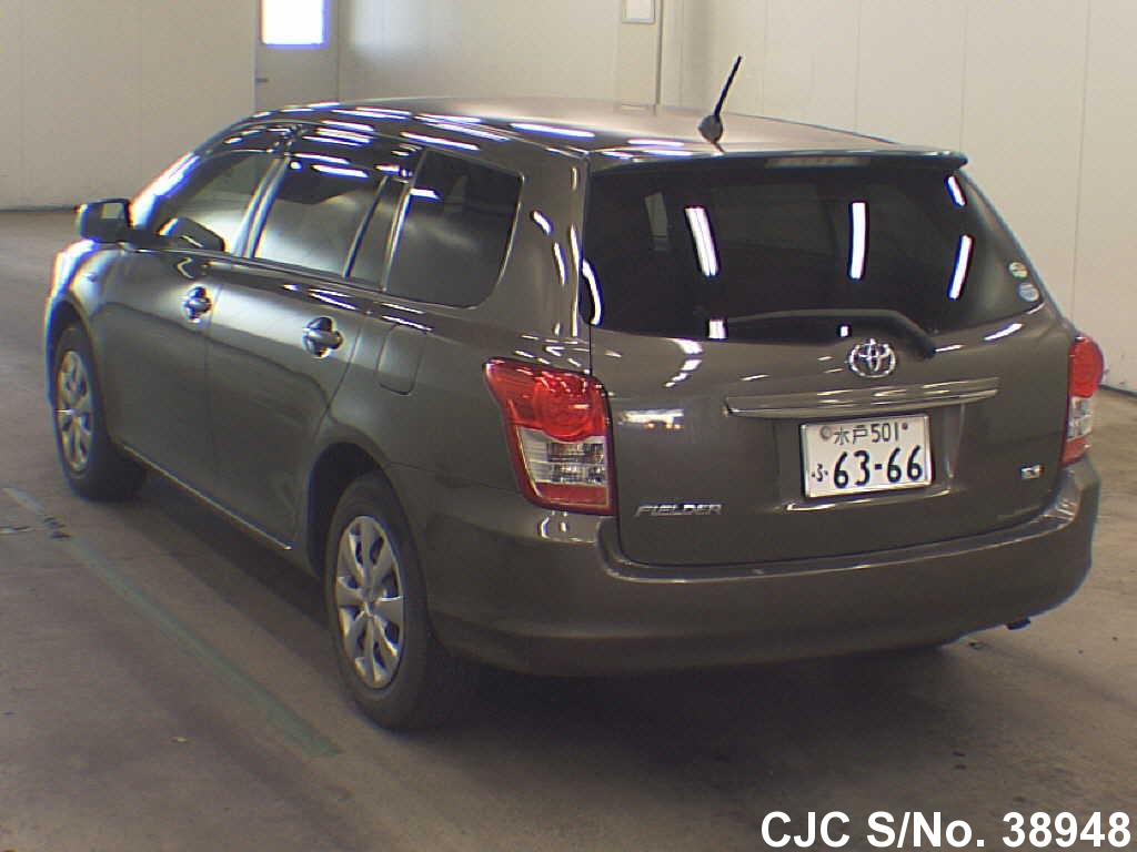 Toyota corolla fielder 2009 Toyota corolla fielder 2009