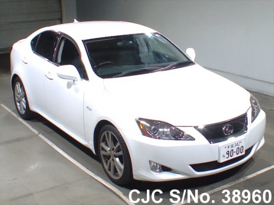 2006 Lexus / IS350 Stock No. 38960
