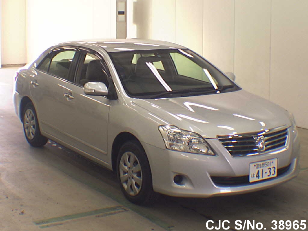 Toyota premio 2010