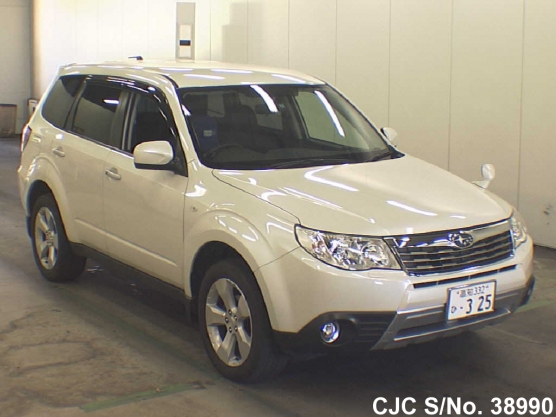 2009 Subaru / Forester Stock No. 38990