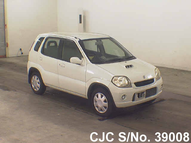 2000 Suzuki Kei Pearl for sale | Stock No. 39008 | Japanese Used