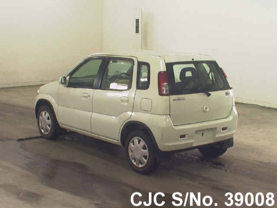 2000 Suzuki Kei Pearl for sale | Stock No. 39008 | Japanese Used