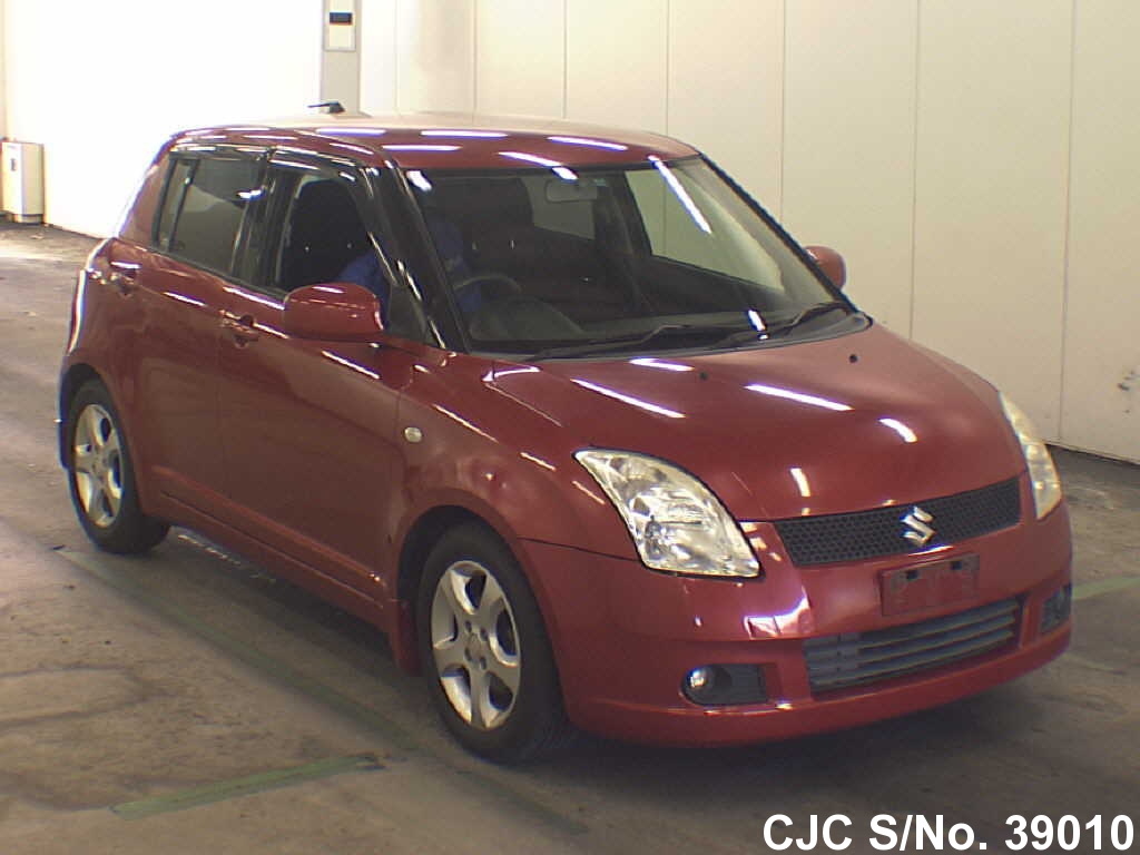 Suzuki swift 2004