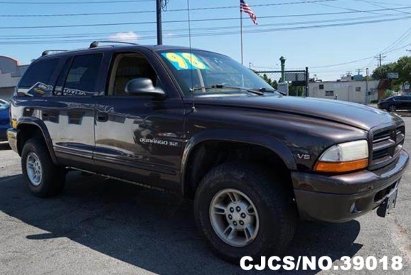 1998 Dodge / Durango Stock No. 39018