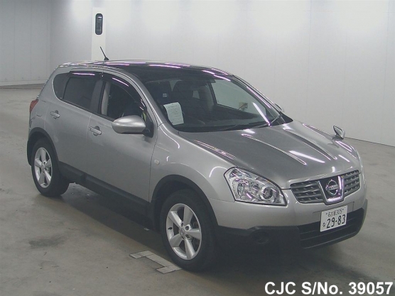 2008 Nissan / Dualis Stock No. 39057