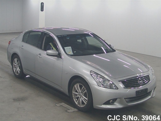 2011 Nissan / Skyline Stock No. 39064