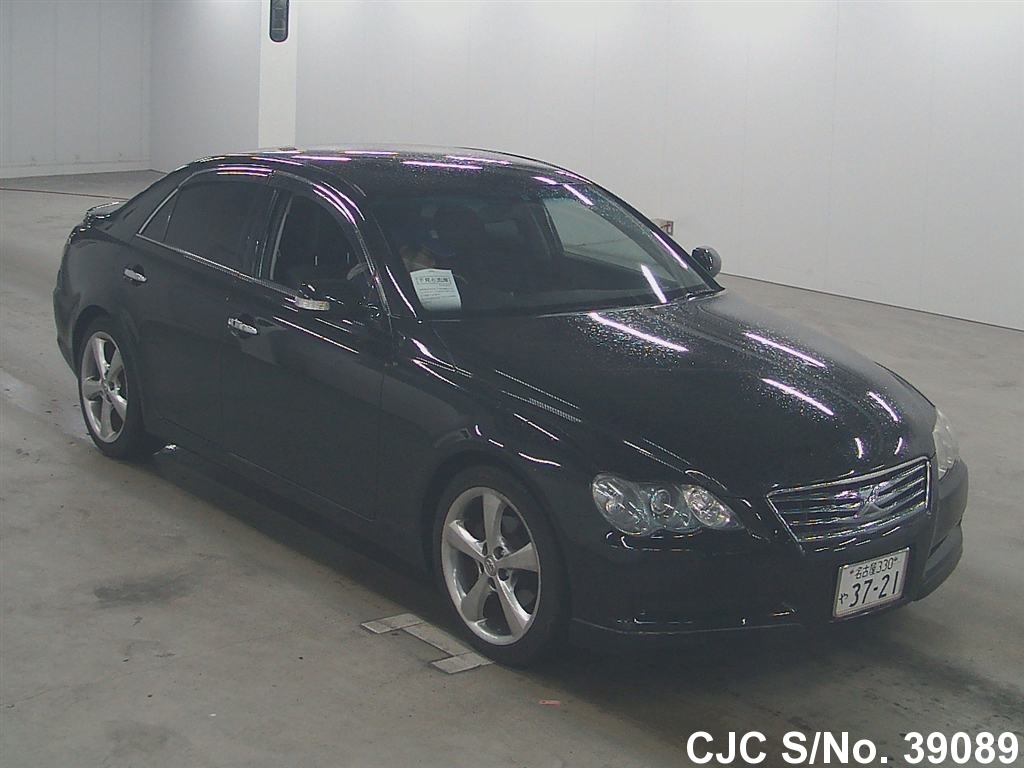 Toyota mark x 2007 Toyota mark x 2007