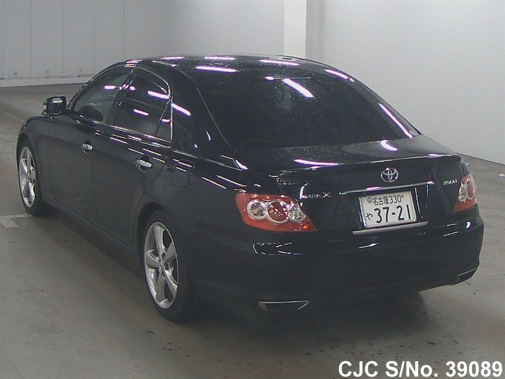 Toyota mark x 2007 Toyota mark x 2007
