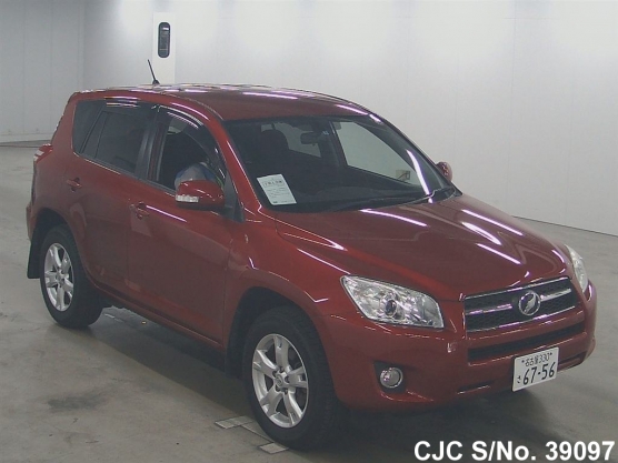 2009 Toyota / Rav4 Stock No. 39097