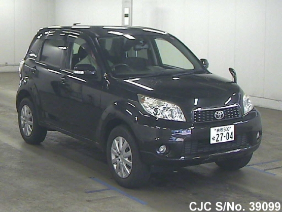 2008 Toyota / Rush Stock No. 39099