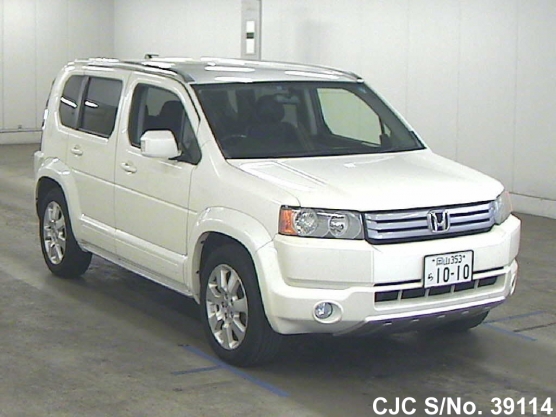 2007 Honda / Cross Road Stock No. 39114