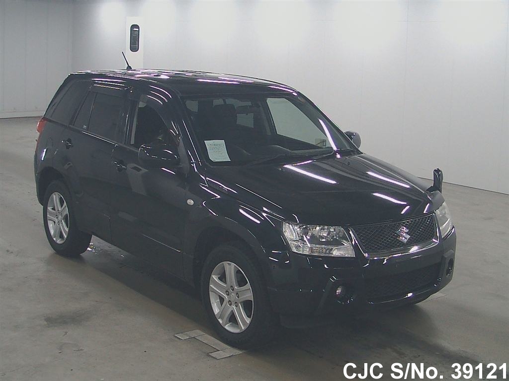 Suzuki escudo 2006