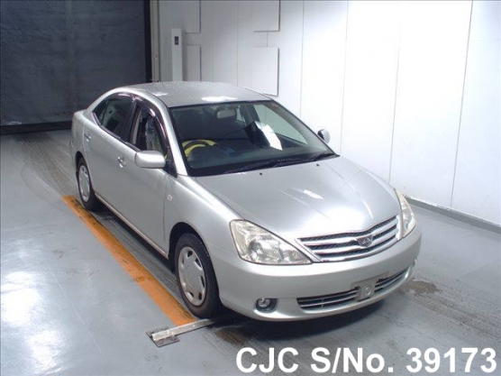 2002 Toyota / Allion Stock No. 39173