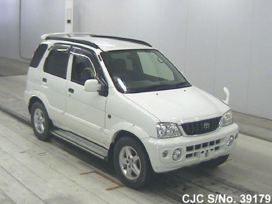 2005 Toyota / Cami Stock No. 39179