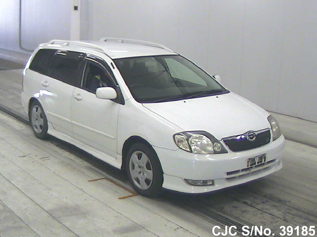 Toyota corolla fielder xi