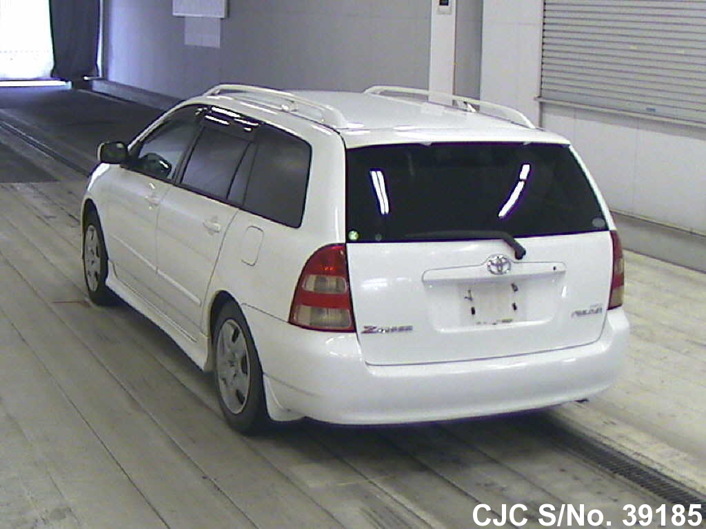 Toyota corolla fielder 2000 Toyota corolla fielder 2000