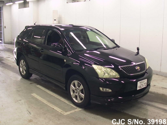 2003 Toyota / Harrier Stock No. 39198
