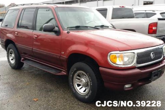 1999 Mercury / Mountaineer Stock No. 39228
